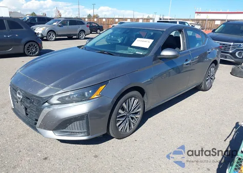 2023 Nissan Altima Sv Intelligent Awd из США, поврежденный, VIN 1N4BL4DW5PN350796